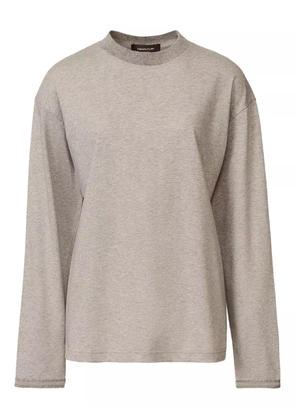 Fabiana Filippi jersey T-shirt - Grey