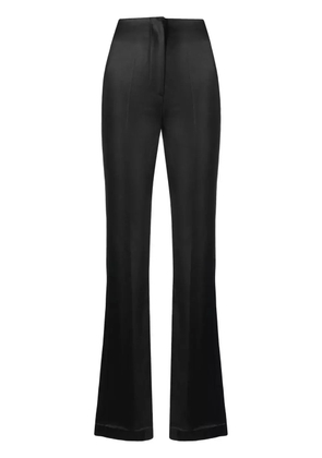 Nanushka adjustable slim-fit trousers - Black