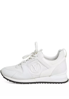 Louis Vuitton Pre-Owned Run Away sneakers - White
