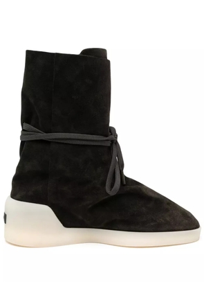 Fear Of God Nova Moc boots - Green