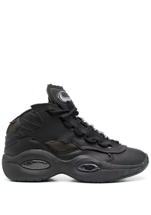 Maison Margiela x Reebok Question Mid Memory Of sneakers - Black