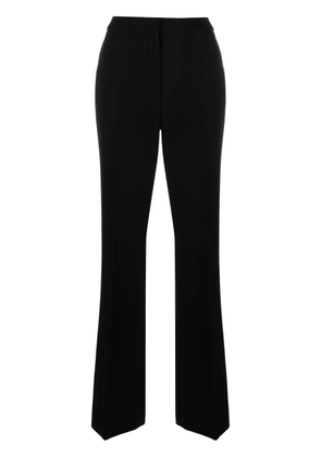 Moschino flared trousers - Black