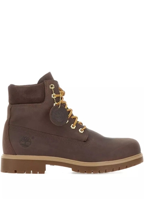 Timberland lace-up hiking boots - Brown