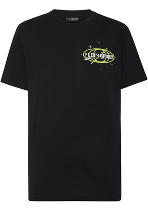 Plein Sport logo t-shirt - Black