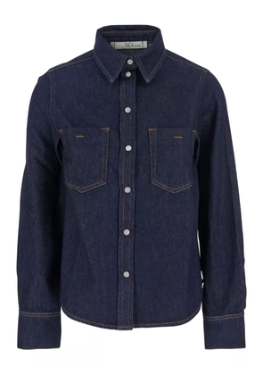 Tela Ben shirt - Blue
