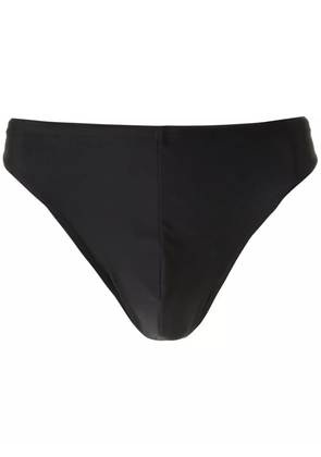 Amir Slama swim briefs - Black