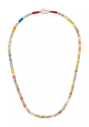 Roxanne Assoulin The Happy Baby beaded necklace - Yellow