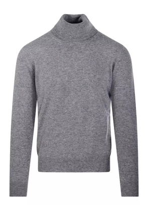 Altea roll-neck wool sweater - Grey