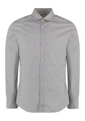 Bastoncino cotton shirt - Grey