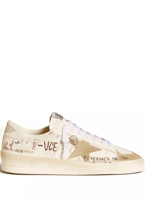 Golden Goose Stardan sneakers - Neutrals