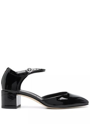 Aeyde 50mm Aline pumps - Black