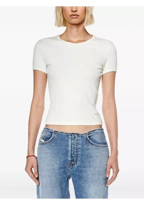 Diesel T-ELE-LONG-N2 T-shirt - White