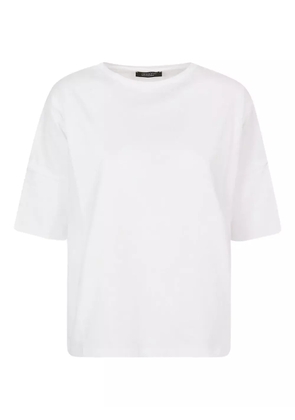 Aragona cotton T-shirt - White