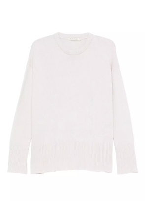 THE NEW SOCIETY cashmere-blend jumper - White
