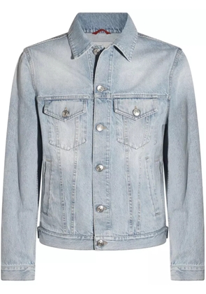 Brunello Cucinelli denim jacket - Blue