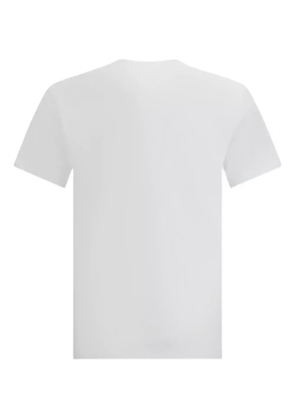Comme Des Garçons Shirt graphic-letters T-shirt - White