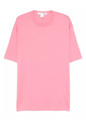 Comme Des Garçons Shirt round-neck short-sleeves T-shirt - Pink