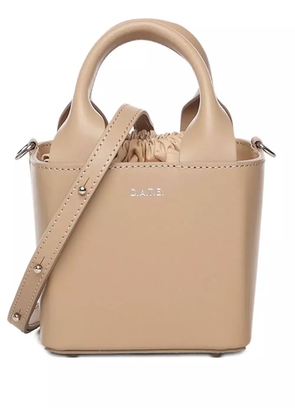 D.A.T.E. Cubo tote bag - Neutrals