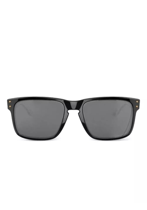 Oakley square-frame sunglasses - Black