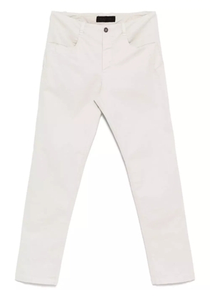 Transit straight-leg trousers - Grey