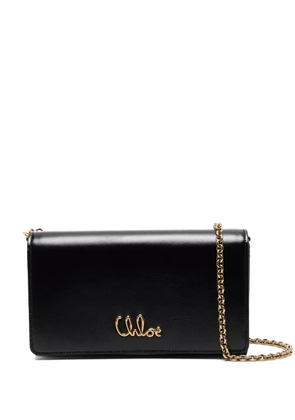Chloé Iconic cross body bag - Black