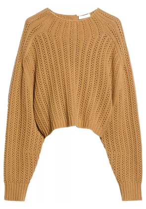 Max Mara Hodeida sweater - Brown