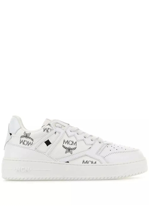 MCM Terrain sneakers - White