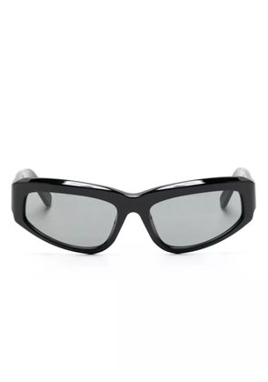 Retrosuperfuture Motore rectangle-shape sunglasses - Black