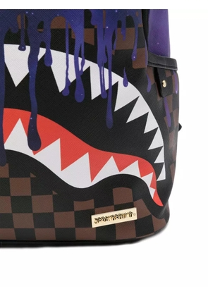 Sprayground Champion Of The Galaxy backpack - Blue