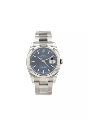 Rolex Datejust 36mm - Silver
