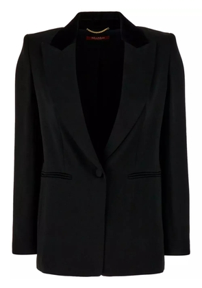 Max Mara Anselmo blazer - Black