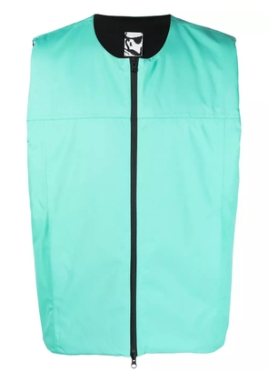 GR10K Rescue padded vest - Green