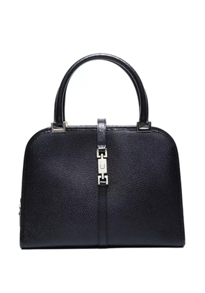 Gucci Pre-Owned 1990-2000s Jackie leather handbag - Black