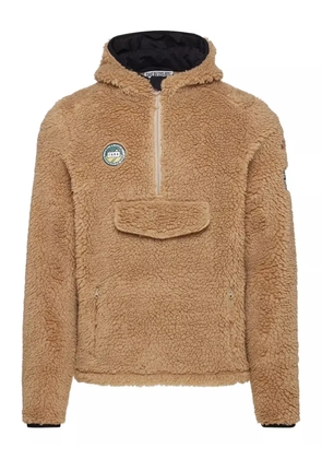 Café du cycliste Ondine hoodie - Brown