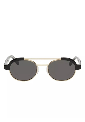 Palm Angels Eyewear Artesia sunglasses - Black
