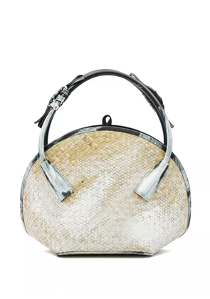 Maison Margiela medium Fortune tote bag - Neutrals