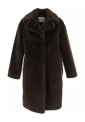 STAND STUDIO Camille coat - Brown