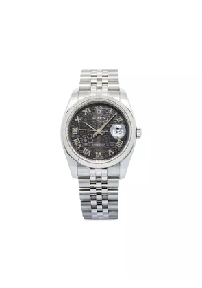 Rolex Datejust 36mm - Black