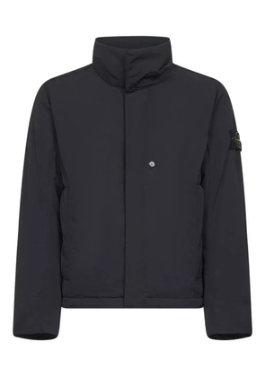 Stone Island padded stand collar jacket - Black