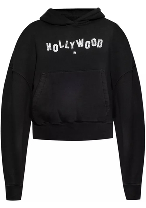 AMIRI Hollywood hoodie - Black