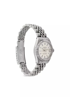 Rolex Date 42mm - Silver