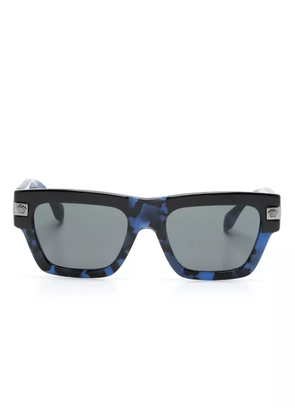 Versace Eyewear Classic Top square-frame sunglasses - Blue