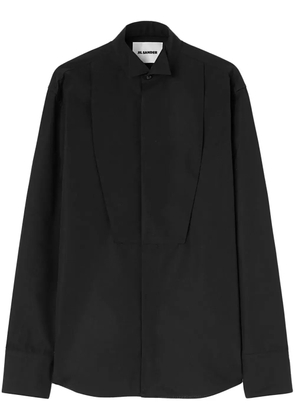 Jil Sander cotton shirt - Black