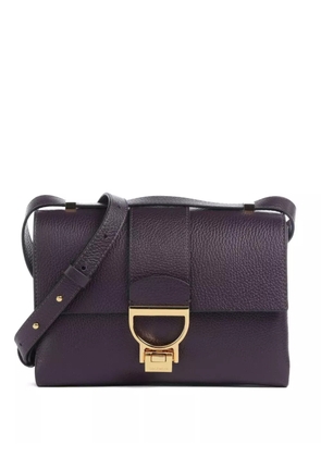 Coccinelle Arlettis crossbody bag - Brown