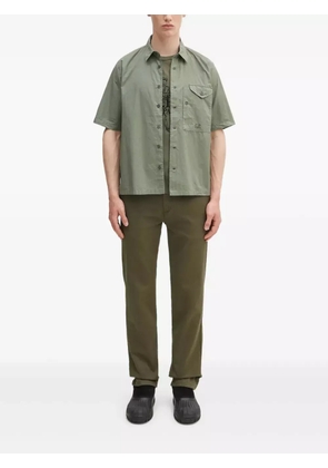 C.P. Company pocket short-sleeve shirt - Green