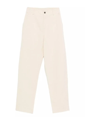 YERSE Sugar trousers - White