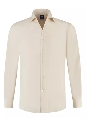 Finamore 1925 Napoli button-down shirt - Neutrals