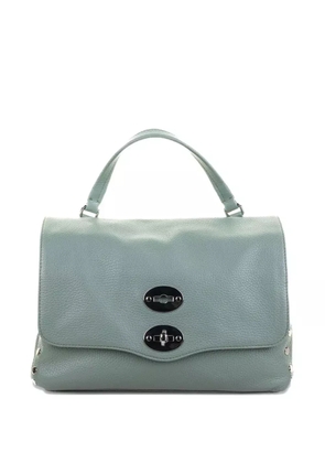 Zanellato Postina tote bag - Green