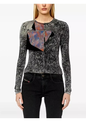 Diesel T-Treaty tank top - Grey