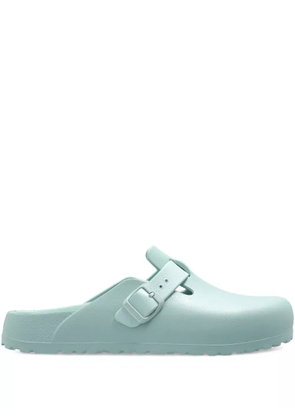 Birkenstock Boston buckle-strap sandals - Green